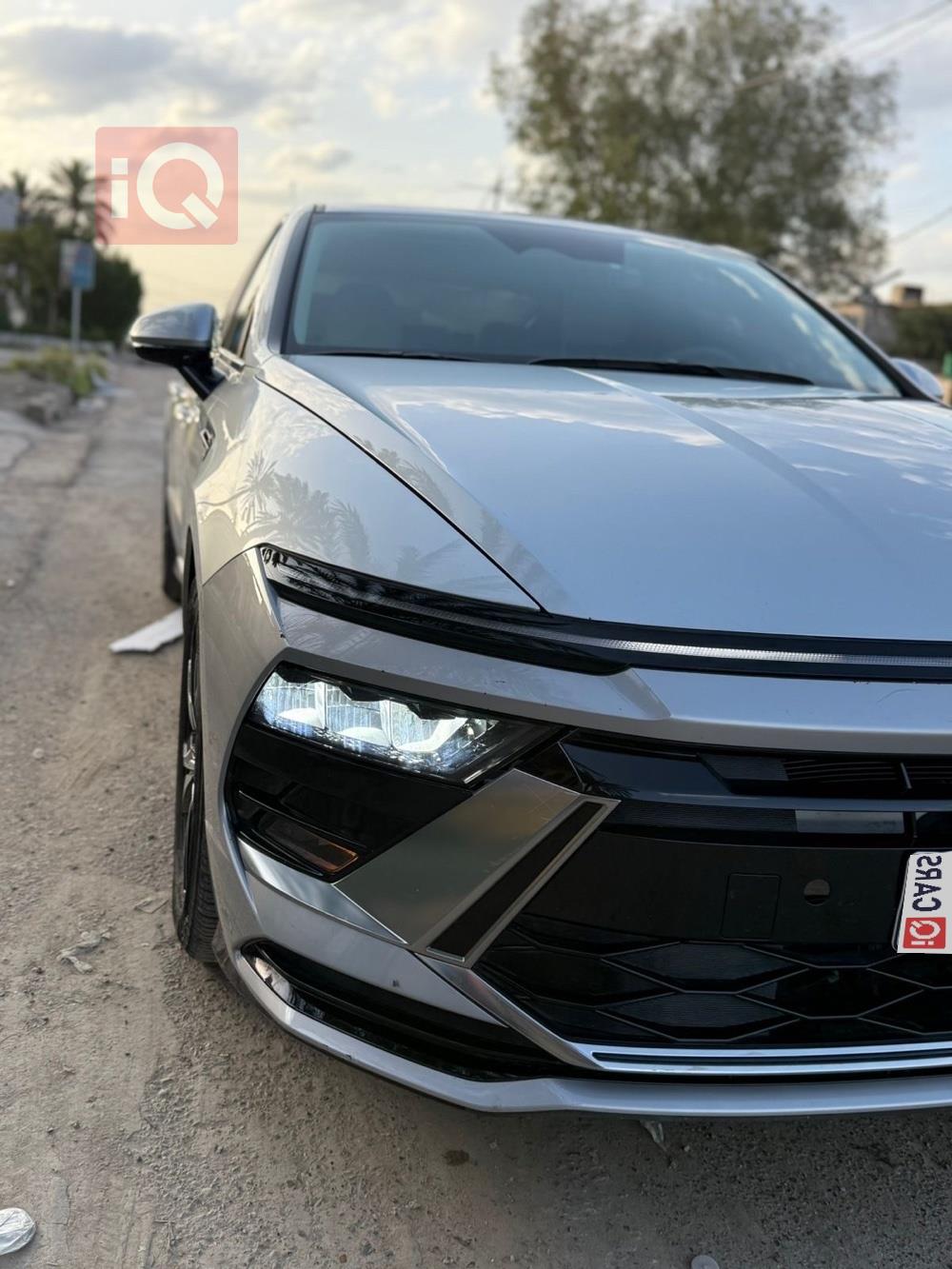 هيونداي سوناتا